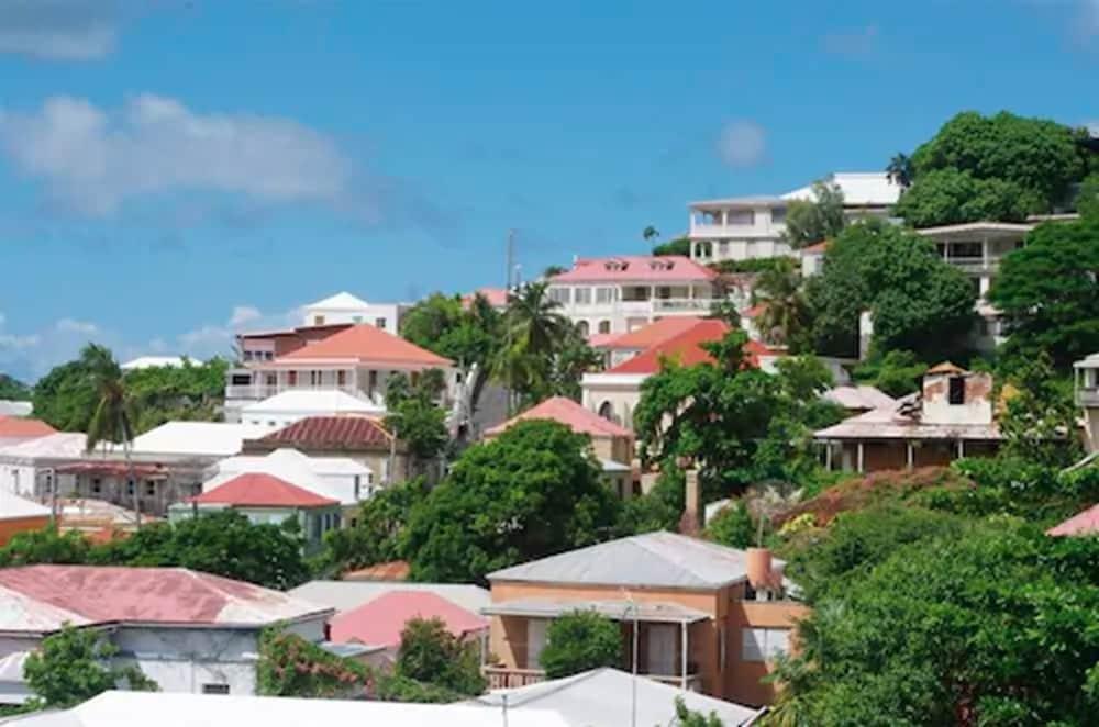 Bunker Hill Hotel Charlotte Amalie Extérieur photo