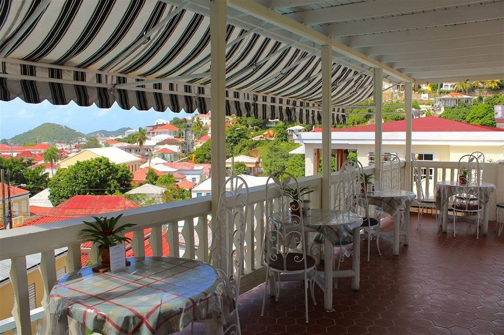 Bunker Hill Hotel Charlotte Amalie Extérieur photo